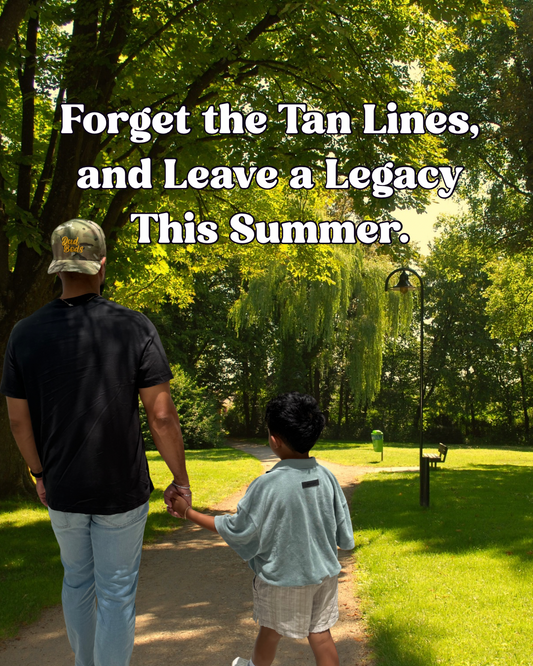 Forget the Tan Lines and Leave a Legacy This Summer