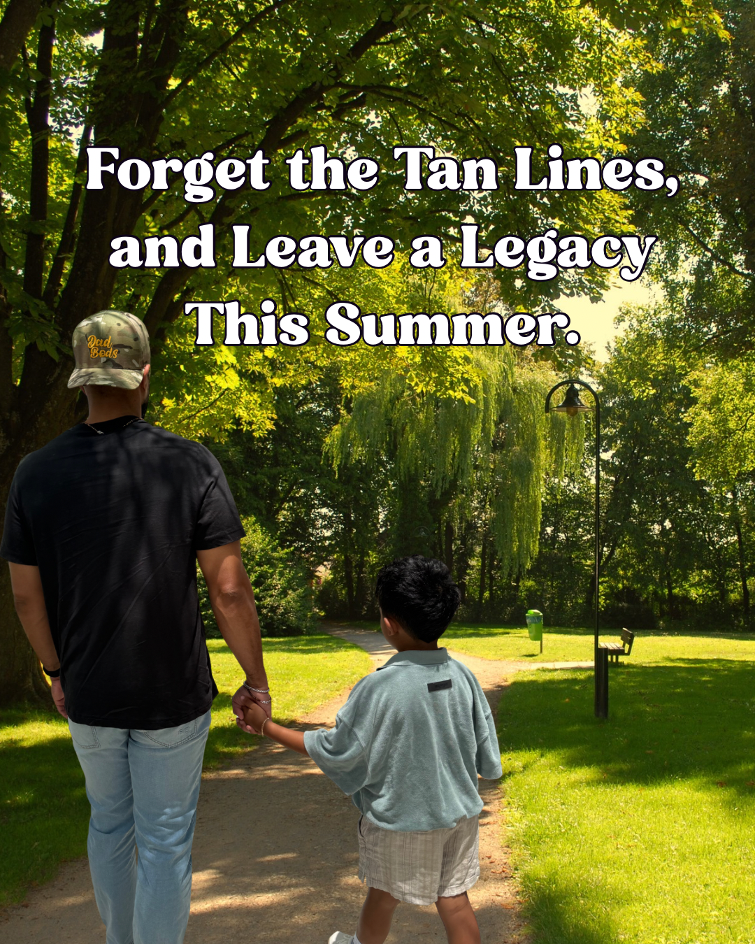 Forget the Tan Lines and Leave a Legacy This Summer